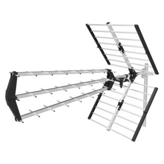 Außenantenne PROFI EM-P127, DVB-T2, LTE/4G/5G Filter