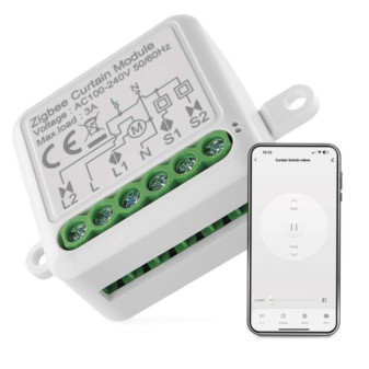GoSmart Motormodul IP-2121CZ, ZigBee, 1-Kanal