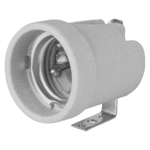 Built-in sleeve (ceramic), clamp with grounding screw