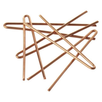 Copper soldering tip, 5 pcs