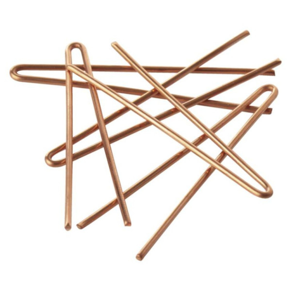 Copper soldering tip, 5 pcs