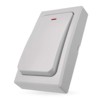 Batterielose Türklingeltaste für P5729