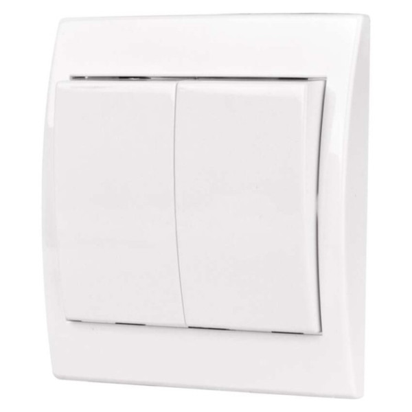 Prepínač PRAKTIK 4FN58004.901C.5B B