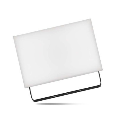 LED spotlight TAMBO, 30 W, 3000 lm, IP65, black
