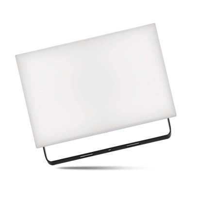 Reflektor LED TAMBO, 50 W, 5000 lm, IP65, czarny