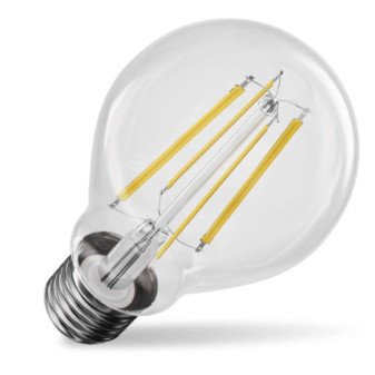 LED-Glühbirne Filament A60 / E27 / 7,5W (75 W) / 1 055 lm / warmweiß / dimmbar