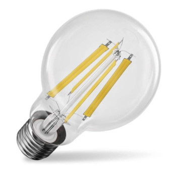 LED-Glühbirne Filament A60 / E27 / 11W (100W) / 1521 lm / warmweiß