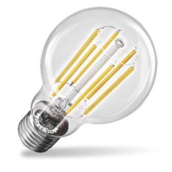 LED žiarovka A60 A CLASS / E27 / 7,2 W (100 W) / 1521 lm / teplá biela