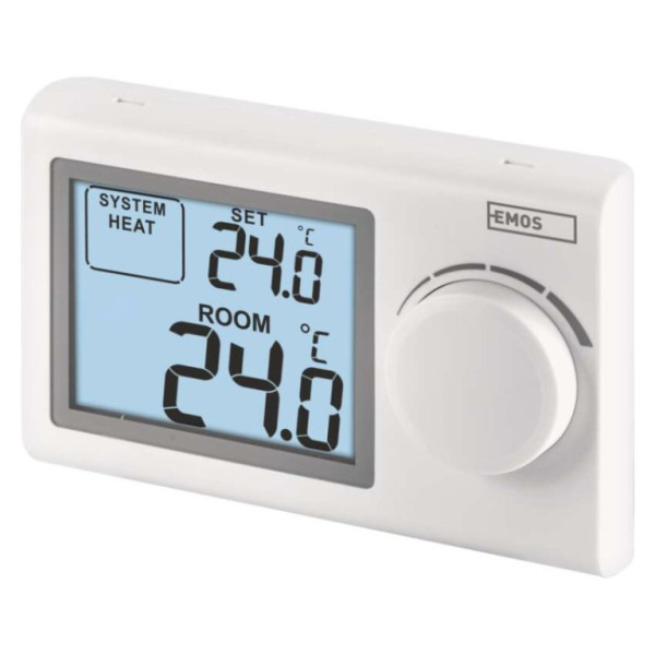 Manuell verdrahteter Raumthermostat P5604