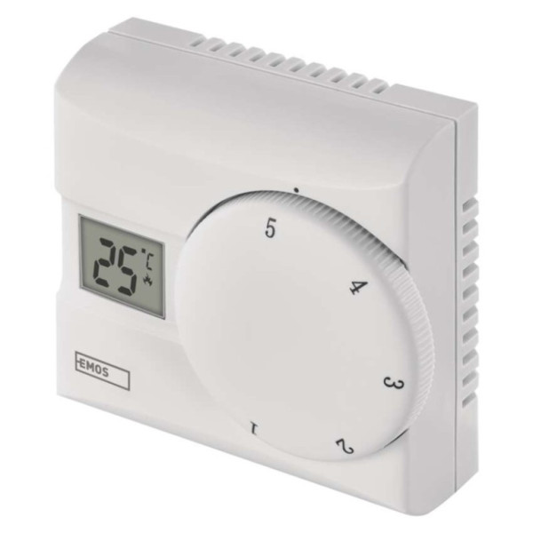 Manuell verdrahteter Raumthermostat P5603R