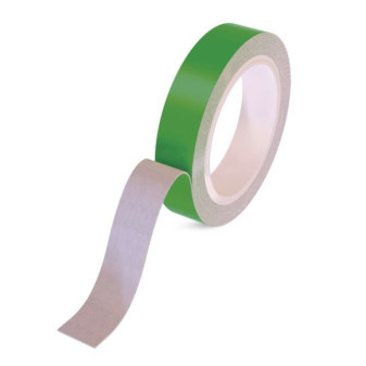 Dwustronna taśma piankowa 20 mm / 3 m, zielona