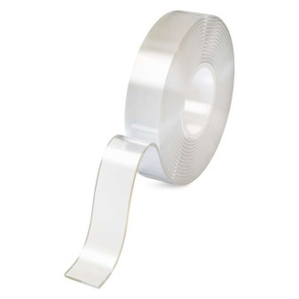 Taśma dwustronna NANO 30 mm / 3 m, przezroczysta