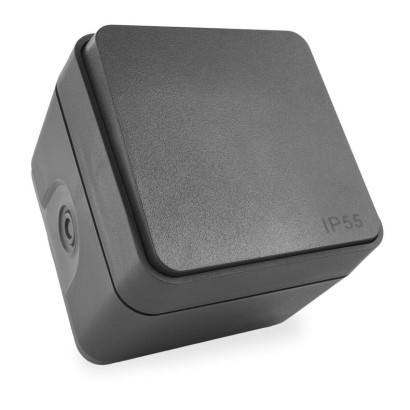 EMOS Cyklone pushbutton controller 1/0, IP55