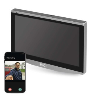 GoSmart Prídavný monitor IP-750B pre domáci videotelefón IP-750A
