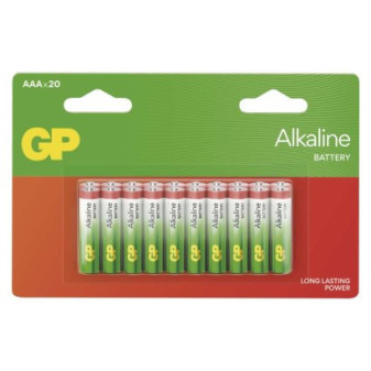 Bateria alkaliczna GP AAA (LR03)