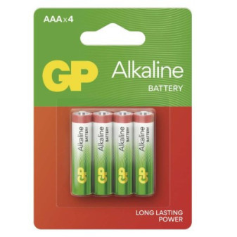 Bateria alkaliczna GP AAA (LR03)
