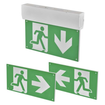 Emergency luminaire CESSI 3W 3h MT
