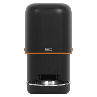 GoSmart dávkovač krmiva Pet Care, 4 l, černý, Wi-Fi