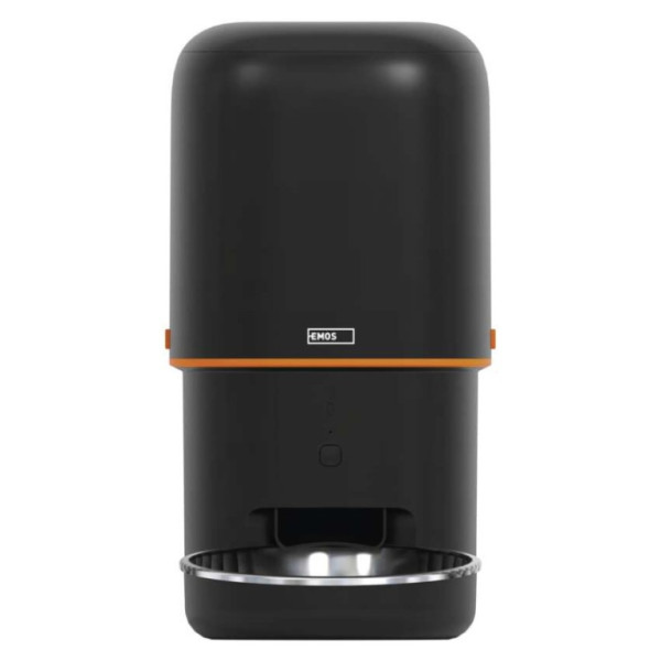 GoSmart feed dispenser, 4 l, black, Wi-Fi