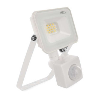 LED reflektor SIMPO, 10W, PIR, neutrálna biela