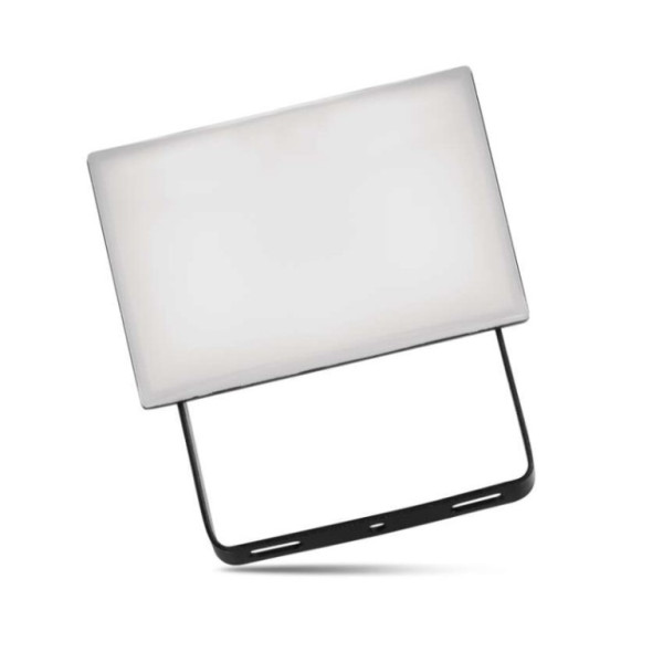 LED spotlight TAMBO, 10 W, 1000 lm, IP65, black