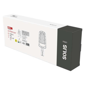 LED public luminaire SOLIS 70W, 8400 lm, neutral white