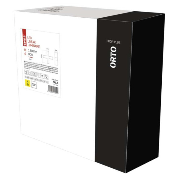LED-Langfeldleuchte ORTO XCON 15W neutralweiß