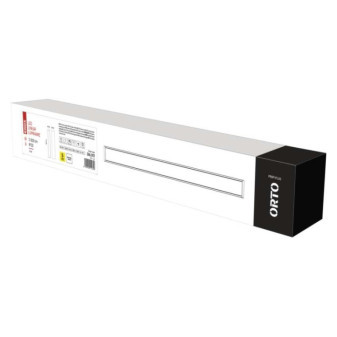 LED lineárne svietidlo ORTO 19W neutrálna biela