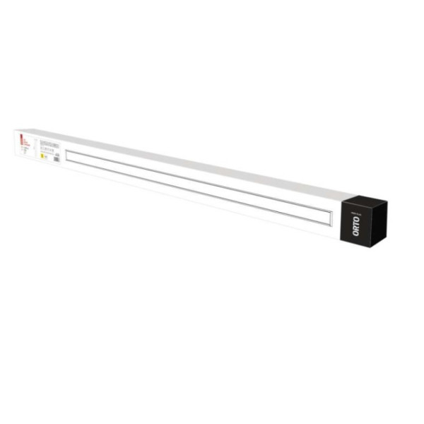 LED lineárne svietidlo ORTO 38W neutrálna biela