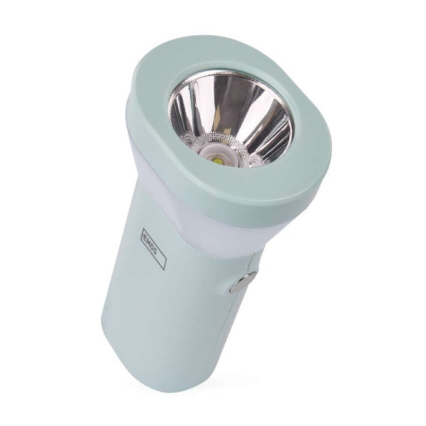 Wiederaufladbare LED-Taschenlampe, 80 lm, 800 mAh