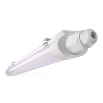 DUSTY 18W neutral white LED luminaire, 2340 lm, IP65