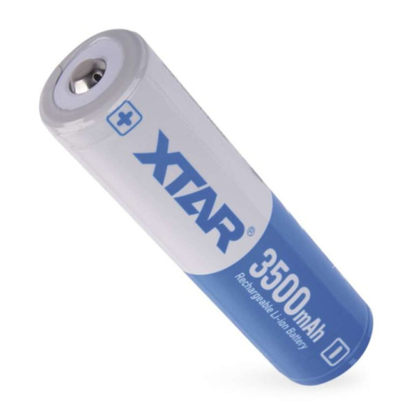 LI-ION dobíjecí baterie 18650 3500mAh