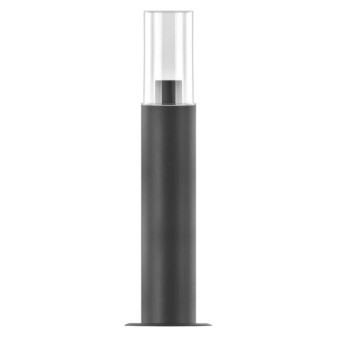 LED zahradní sloupkové svítidlo, 14 x 14 x 50 cm, 1 x E27, 15 W