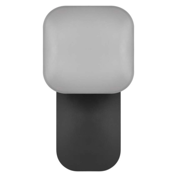 LED zahradní nástěnné svítidlo, 12 x 12 x 20 cm, 12,5 W, teplá bílá