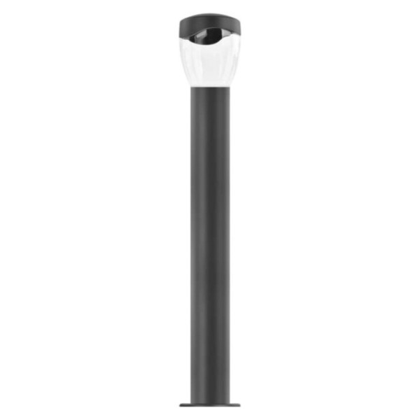 LED zahradní sloupkové svítidlo, 12 x 12 x 80 cm, 1 x E27, 15 W