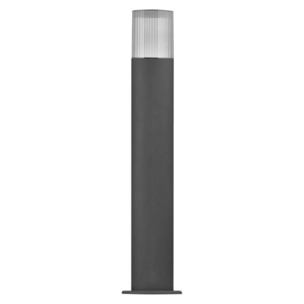LED zahradní sloupkové svítidlo, 15,4 x 13,3 x 75 cm, 1 x E27, 25 W