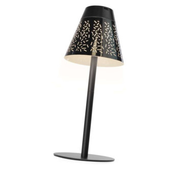 LED-Tischleuchte GRACE, wiederaufladbar