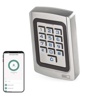 GoSmart Code-Tastatur IP-006AX, WiFi
