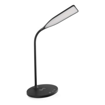 LED-Tischleuchte OSCAR, schwarz