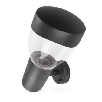 LED-Garten-Wandleuchte ARTEO, 16,4 × 12 × 23 cm, 1 × E27, 15 W