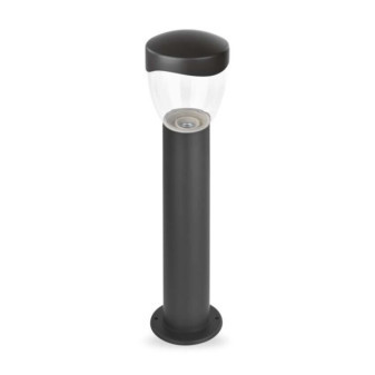 LED-Gartensäulenleuchte ARTEO 12 × 12 × 50 cm, 1 × E27, 15 W
