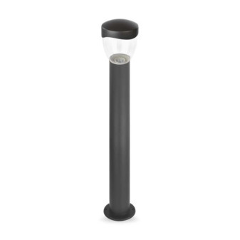 LED-Gartensäulenleuchte ARTEO 12 × 12 × 80 cm, 1 × E27, 15 W