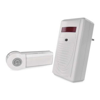 Funk-Türklingel P5705 für Steckdose