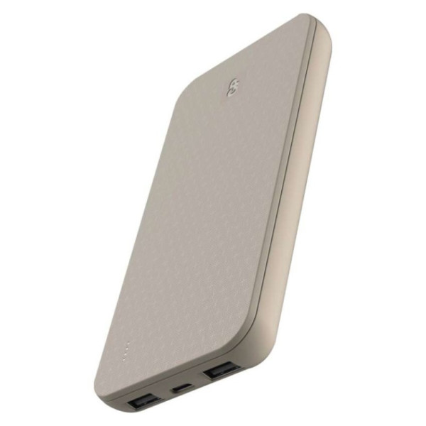 Powerbanka GP B+ Series, 10 000 mAh, 15 W, béžová