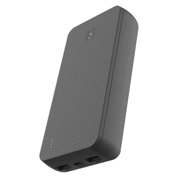 Powerbank GP B  Series, 20 000 mAh, 15 W, czarny