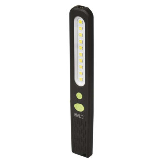 SMD-LED   LED-Akku-Taschenlampe P4538, 700 lm, 1200 mAh