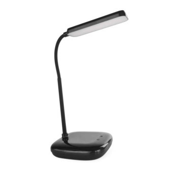LED-Tischleuchte MOLLY, schwarz