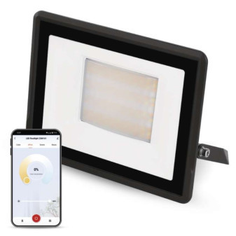 GOSMART LED-Strahler 50W, 4300 lm, RGB CCT, IP65
