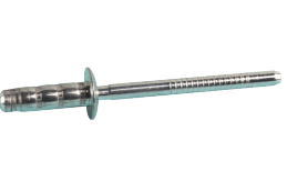 Multigrip / możliwość wypełnienia otworu / duża głowica migawki / bardzo duży zakres siły zacisku / stal-stal (Stavex)0BS01-00618, 100szt w opakowaniu
