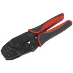 Crimping pliers for insulated terminals for cross-sections 0,5-6mm2, economy